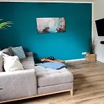Wohnung Horizont 85, 2-Schlafzimmer, Parkplatz