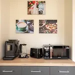 Wohnung Horizont 85, 2-Schlafzimmer, Parkplatz