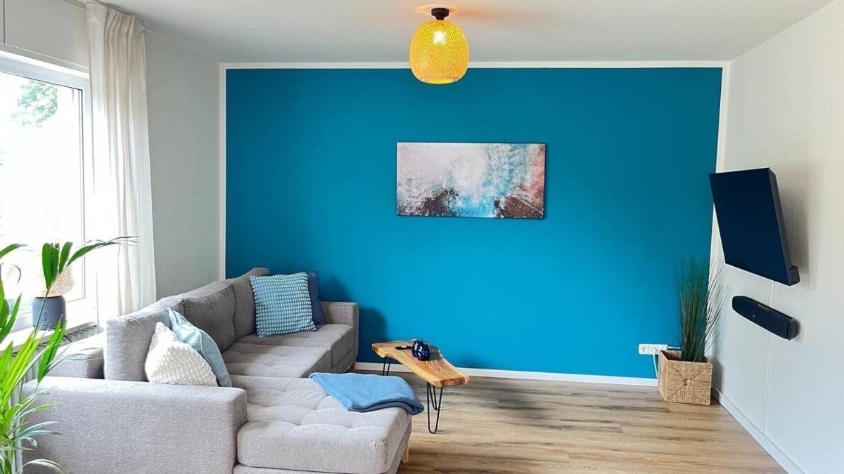 Horizont 85, 2-schlafzimmer, Parkplatz Apartment Nürnberg