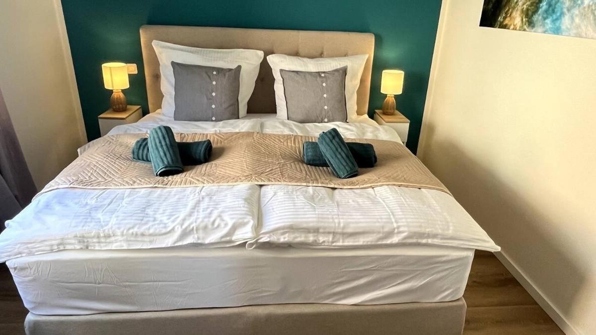 Horizont 85, 2-schlafzimmer, Parkplatz