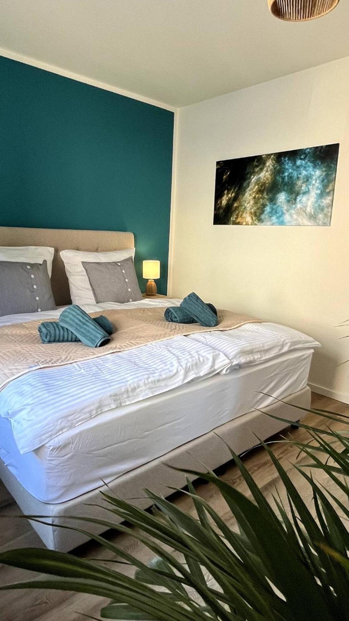 Apartment Horizont 85, 2-schlafzimmer, Parkplatz
